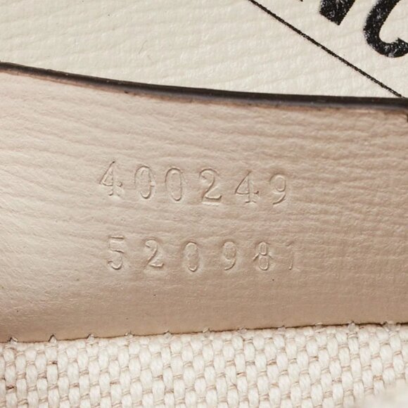 Gucci x Balenciaga White/Black Leather The Hacker Project Dionysus Small Flap... - Picture 11 of 12